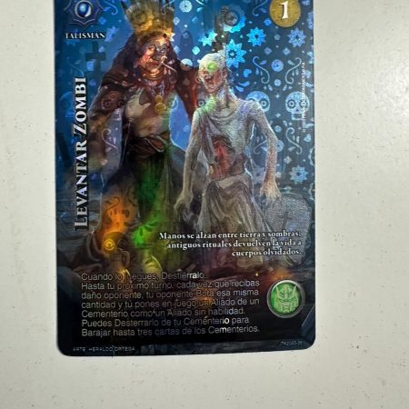 Levantar Zombie Promo