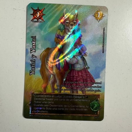 Yatiri y Yastai Promo