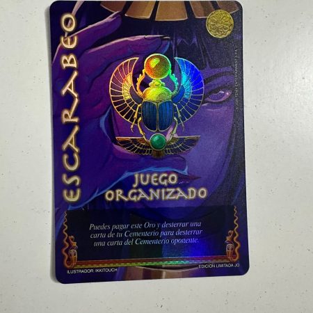 Escarabeo JO