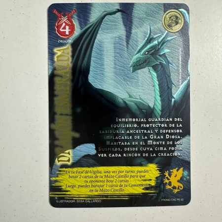 Dragon Esmeralda Promo