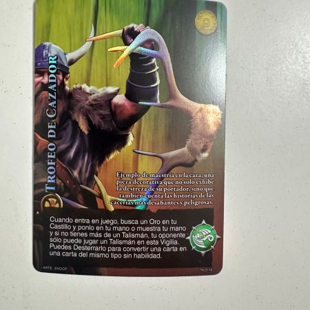 Trofeo de Cazador Promo