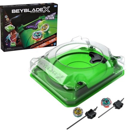 Beyblade X: Bleystadium Batalla Sneak Attack