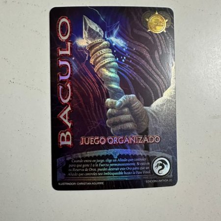 Baculo JO