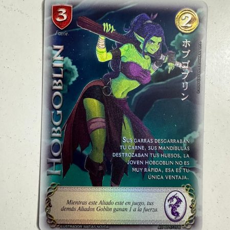 Hobgoblin - Versión B (Shogun 5, Vol.2)