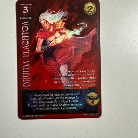 Druida Tlatchga (LPB 4.0 - MR)