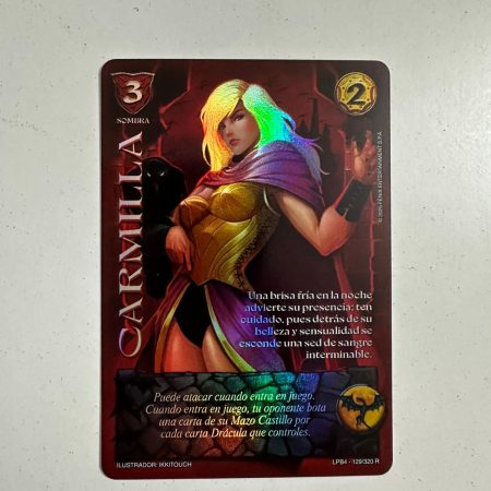 Carmilla (LPB 4.0 - Real)