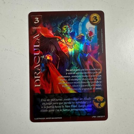 Drácula (LPB 4.0 - Real)