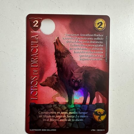Lobos de Drácula (LPB 4.0 - Real)