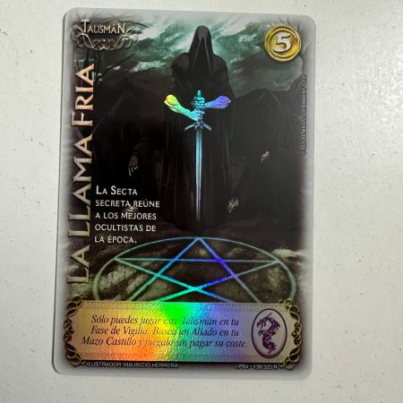 La Llama Fría - Rework (LPB 4.0 - Real)