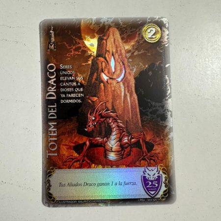 Totem del Draco - Rework (Kit Draco)