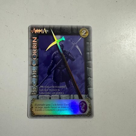 Bec de Corbin (LPB 4.0 - Real)