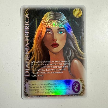 Diadema Feerica (LPB 4.0 - Real)