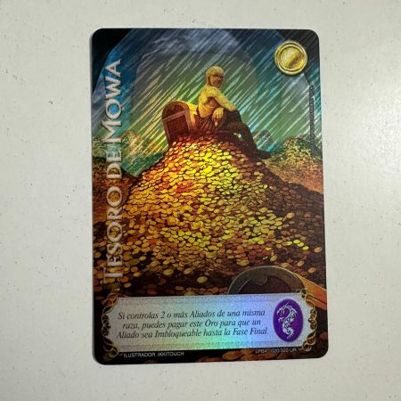 Tesoro de Mowa (LPB 4.0 - UR)