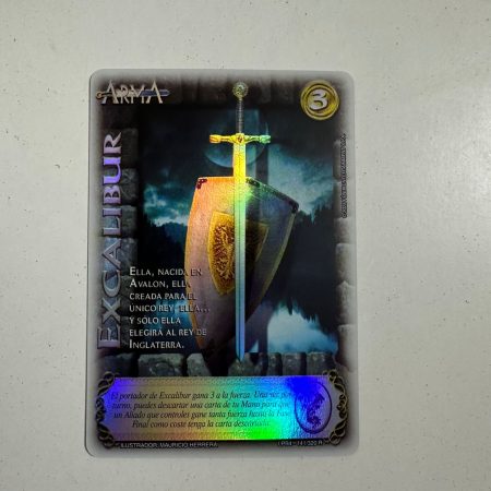 Excalibur (LPB 4.0 - Real)