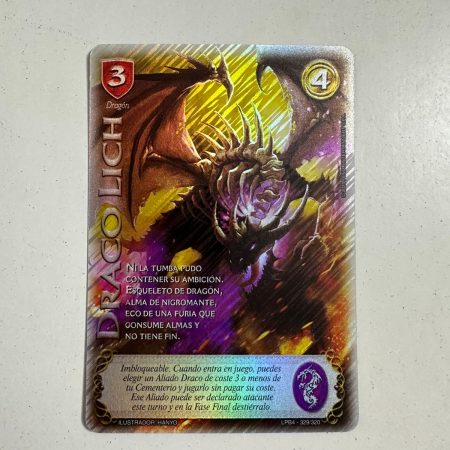 Draco Lich (Kit Draco)