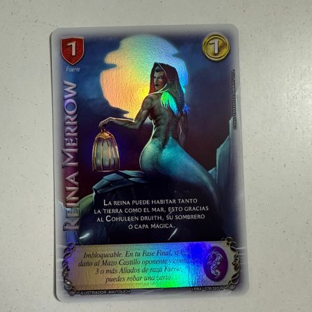 Reina Merrow (LPB 4.0 - Real)