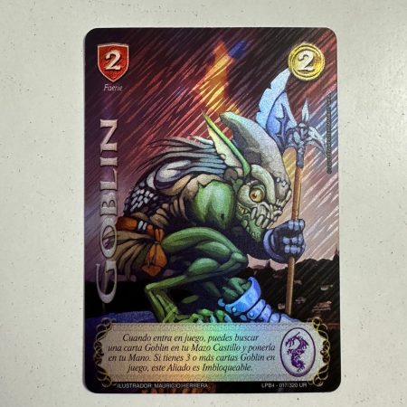 Goblin (LPB 4.0 - UR)