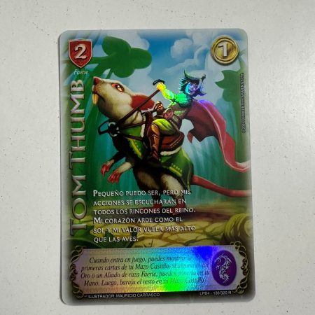 Tom Thumb (LPB 4.0 - Real)