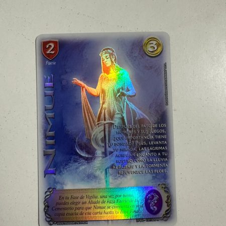 Nimue (LPB 4.0 - Real)
