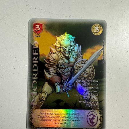 Mordred (LPB 4.0 - Real)