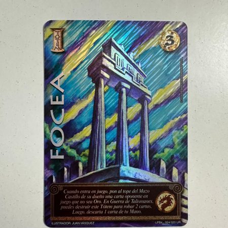 Focea (LPB 4.0 - UR)