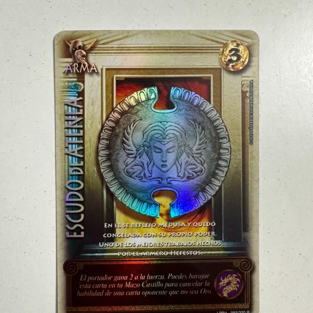 Escudo de Atenea - Rework (LPB 4.0 - Real)