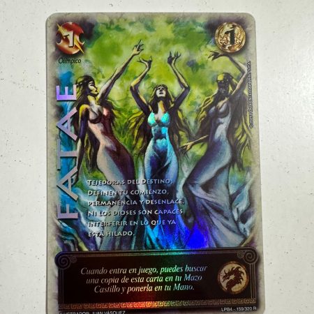 Fatae (LPB 4.0 - Real)