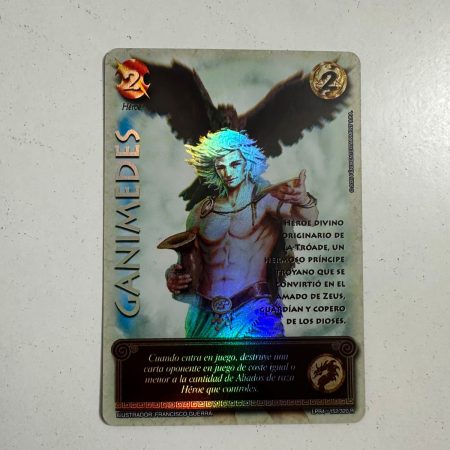 Ganimedes (LPB 4.0 - Real)