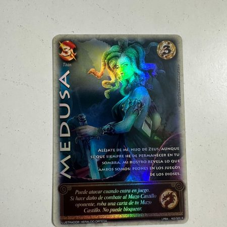 Medusa (LPB 4.0 - Real)