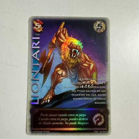 Liontari (LPB 4.0 - Real)