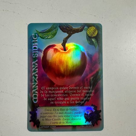 Manzana Sidhe (LPB 4.0 - Real)