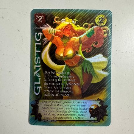 Glaistig (kit - Sidhe)