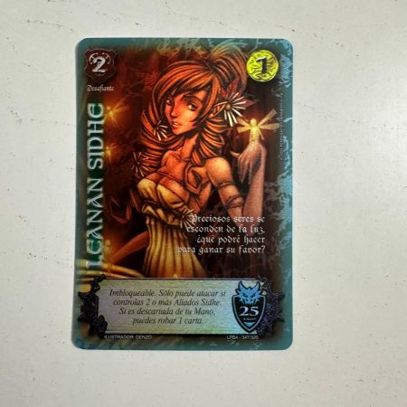 Leanan Sidhe - Rework (Kit Sidhe)