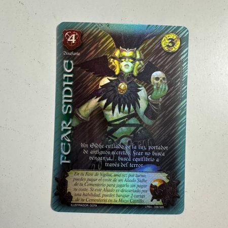 Fear Sidhe (Kit Sidhe)