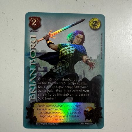 Brian Boru (LPB 4.0 - Real)