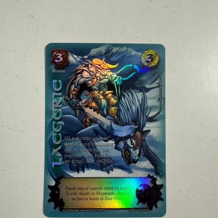 Laegerie (LPB 4.0 - Real)