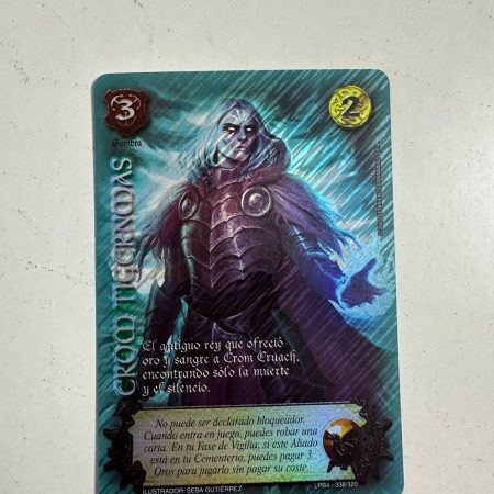 Crom Tigernmas (Kit Sidhe)