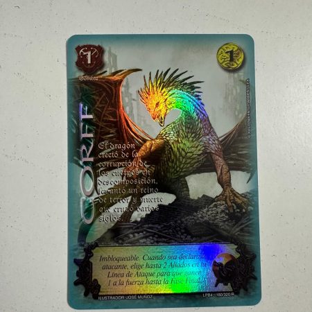 Corff (LPB 4.0 - Real)