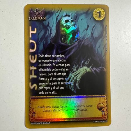Sheut (LPB 4.0 - Real)