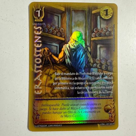 Erastostenes (LPB 4.0 - Real)