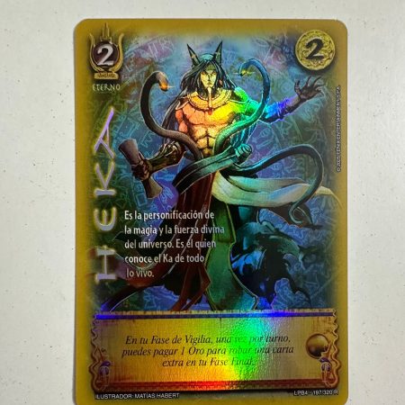 Heka (LPB 4.0 - Real)