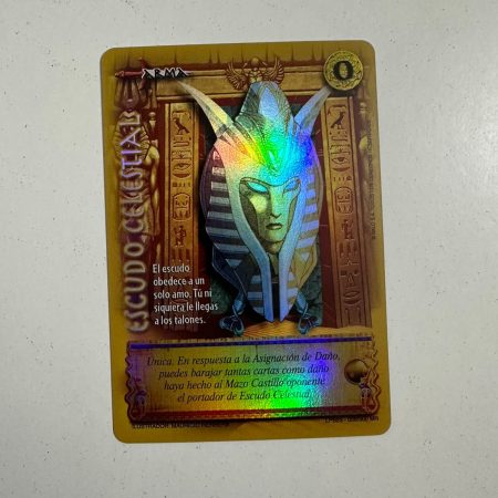 Escudo Celestial (Leyendas PB 3.0 - MR)