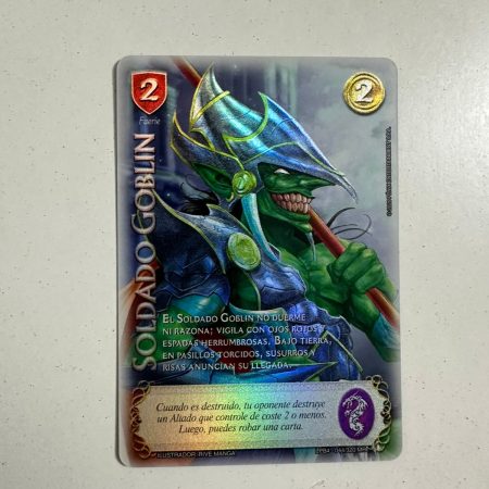 Soldado Goblin (LPB 4.0 - MR)