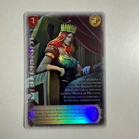 Melisende (LPB 4.0 - Real)