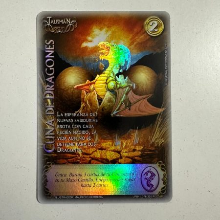 Cuna de Dragones - Rework (LPB 4.0 - Real)