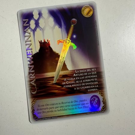 Carnwennan (LPB 4.0 - Real)