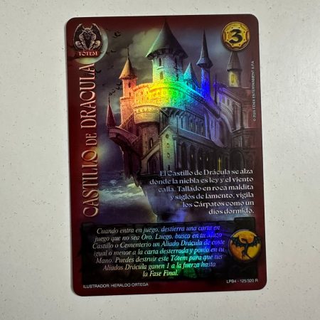 Castillo de Drácula (LPB 4.0 - Real)