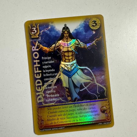 Djedefhor (LPB 4.0 - Real)