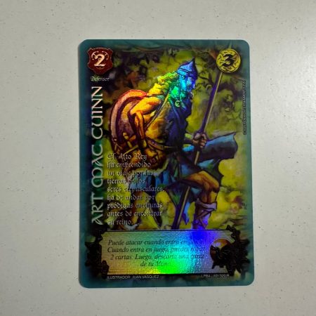 Art Mac Cuinn (LPB 4.0 - Real)