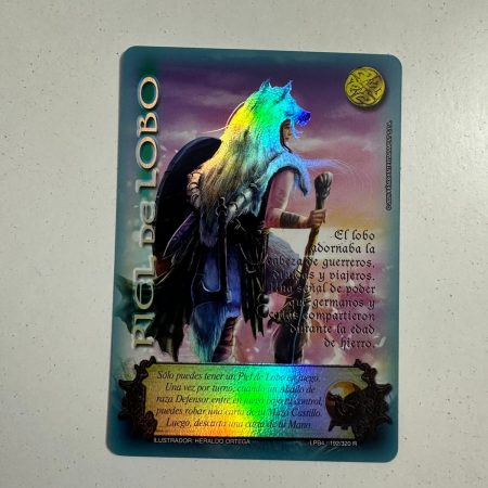Piel de Lobo (LPB 4.0 - Real)
